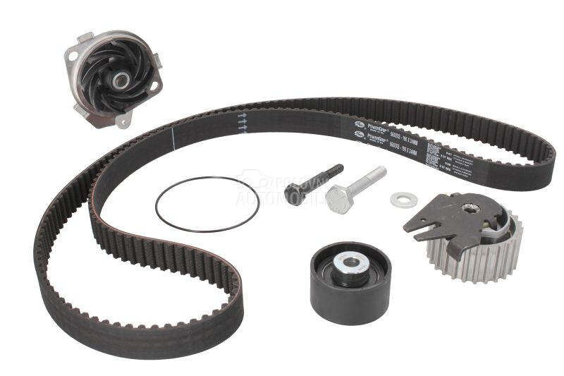 Komplet zupcastog kaisa za Alfa Romeo 156 od 2001. do 2005. god.