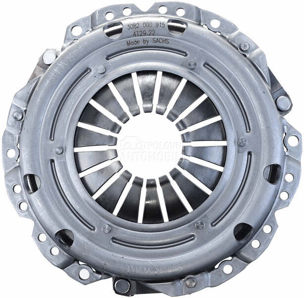 Set kvacila za Chevrolet Cruze od 2011. do 2015. god.