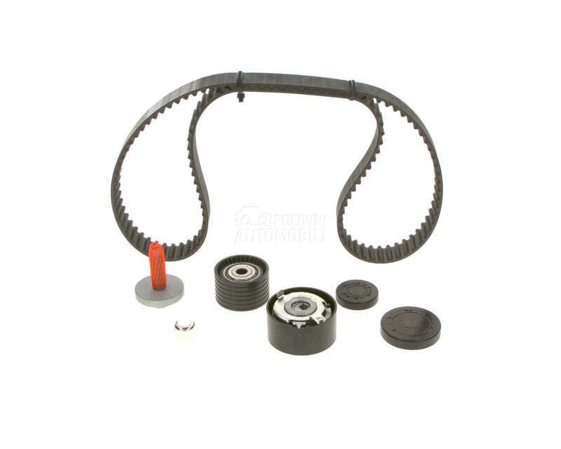 Veliki servis BOSCH za Renault Megane od 2003. do 2011. god.