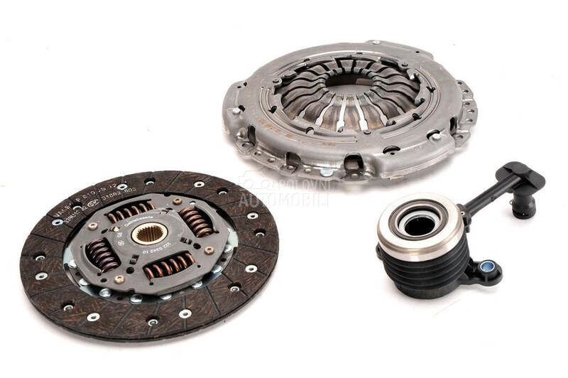 Set kvacila za Renault Thalia od 1998. do 2009. god.