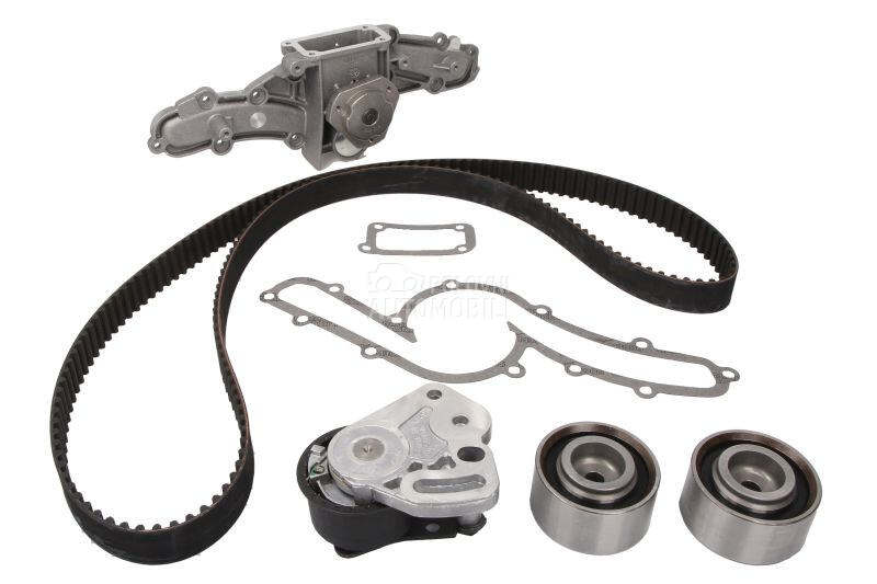 Komplet zupcastog kaisa za Alfa Romeo 156 od 2002. do 2006. god.