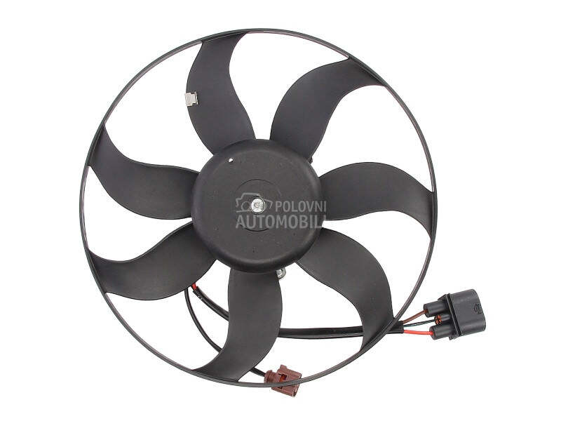 Ventilator motora visko za Volkswagen Passat od 2010. do 2014. god.