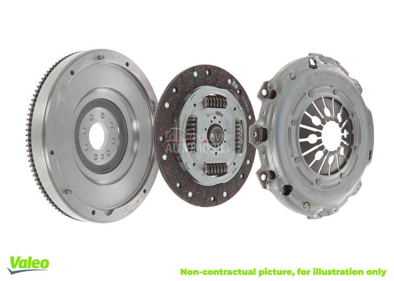 Set kvacila za Volkswagen Passat od 2005. do 2011. god.