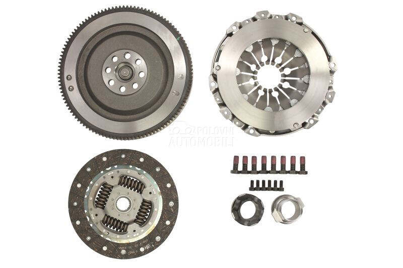 Set kvacila za BMW Serija 5 od 2001. do 2010. god.