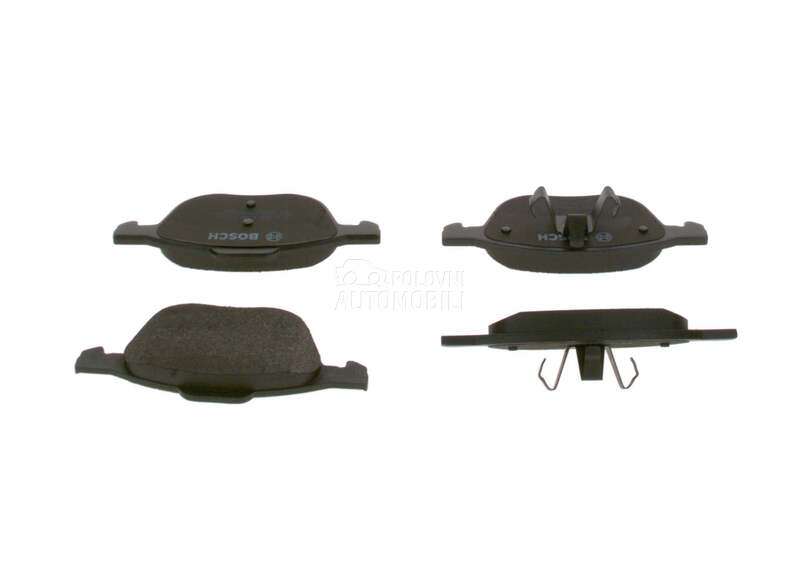Kocione plocice BOSCH za Ford C-Max od 2007. do 2010. god.