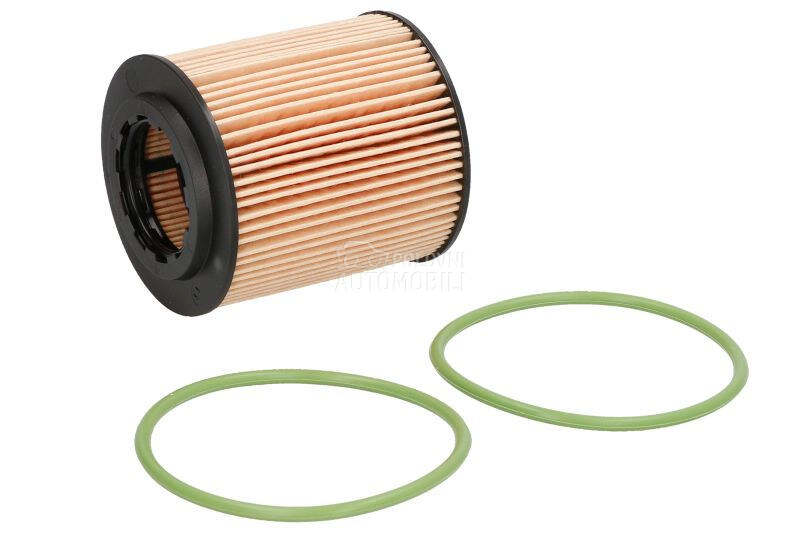 Filter ulja za Opel Vectra od 2002. do 2009. god.