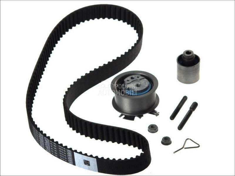 Veliki servis SKF za Audi A6 od 1997. do 2005. god.
