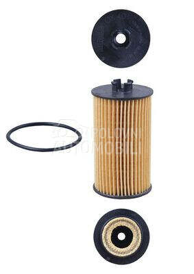 Filter ulja za Opel Corsa od 2014. do 2019. god.