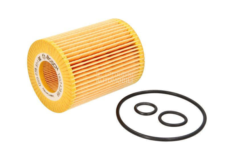Filter ulja za Opel Astra od 1998. do 2009. god.