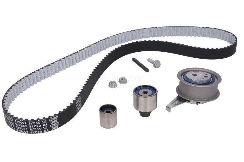 Veliki servis SKF za Volkswagen Golf od 2014. do 2020. god.