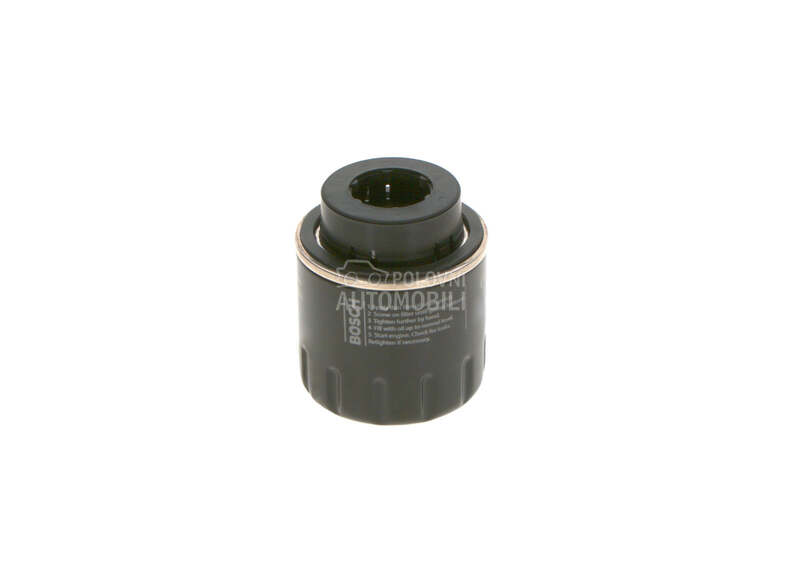 Filter ulja za Audi A3 od 2003. do 2012. god.