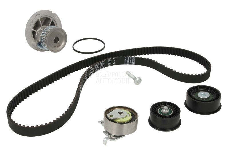 Veliki servis sa pumpom SKF za Opel Vectra od 2002. do 2009. god.