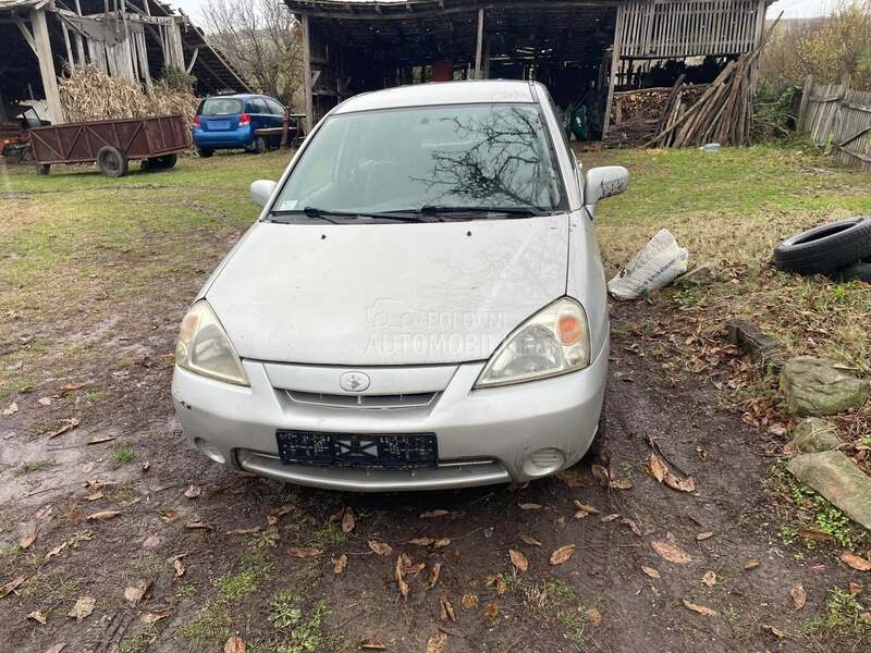Menjac 1.3 za Suzuki Liana od 2000. do 2008. god.