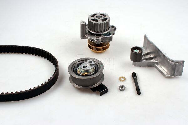 Veliki Servis sa Pumpom HEPU za Volkswagen Passat od 2000. do 2005. god.