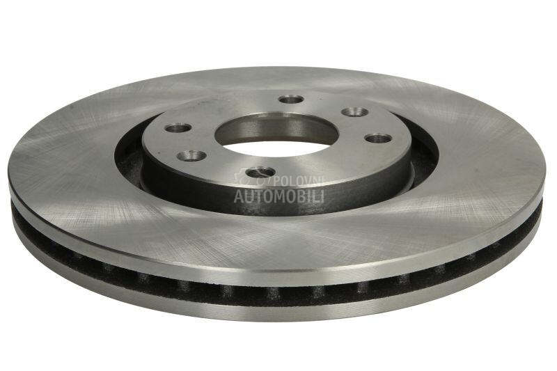 Kočioni disk ABE za Renault C4 od 2004. do 2011. god.