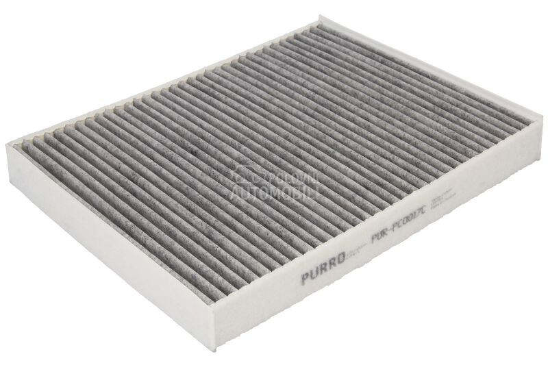 Filter kabine za Volkswagen Touareg od 2010. do 2018. god.