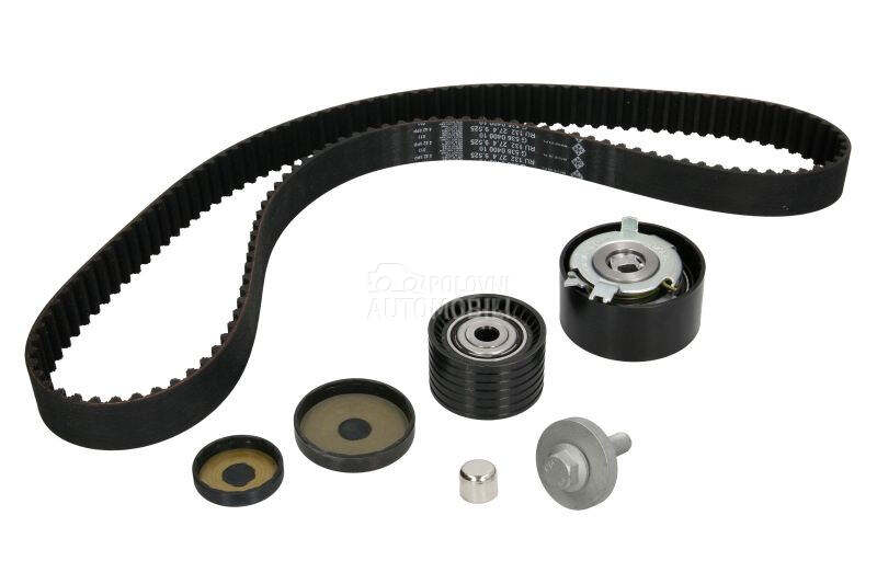 Komplet zupčastog kaiša za Renault Megane od 2002. do 2011. god.