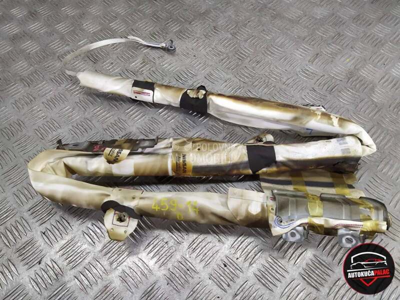 KROVNI AIRBAG za Nissan Juke