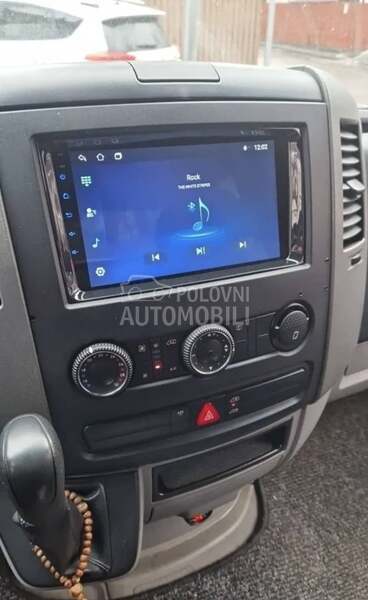 Android Navigacija Multimedija za Mercedes Benz C 200