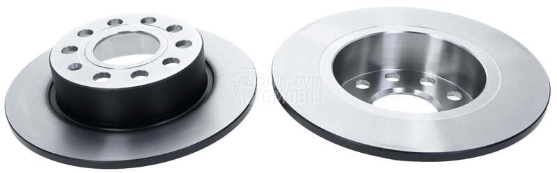 Kocioni disk TRW za Škoda Octavia od 2004. do 2013. god.