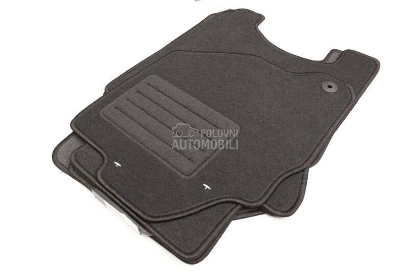 Petex tepih patosnice za Honda Jazz od 2002. do 2008. god.