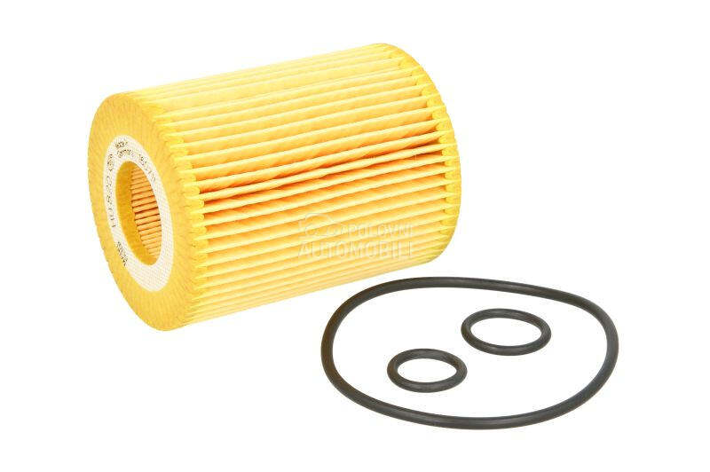 Filter ulja za Opel Corsa od 2000. do 2012. god.
