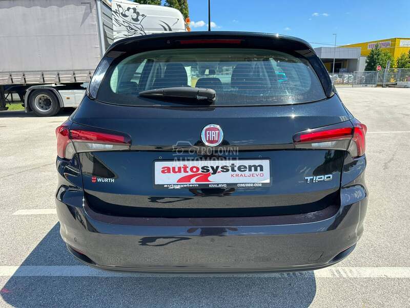 Fiat Tipo 2021 photo 5