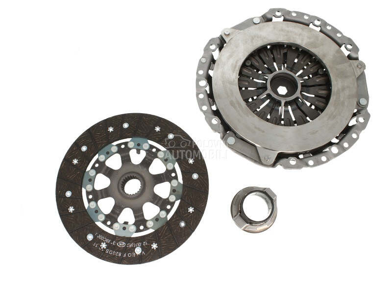 Set kvacila za BMW Serija 5 od 2001. do 2010. god.