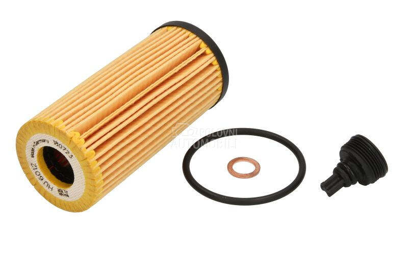 Filter ulja za BMW 120 od 2004. do 2011. god.