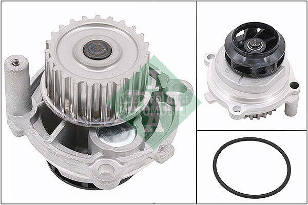 Pumpa Vode za Škoda Octavia od 2004. do 2013. god.