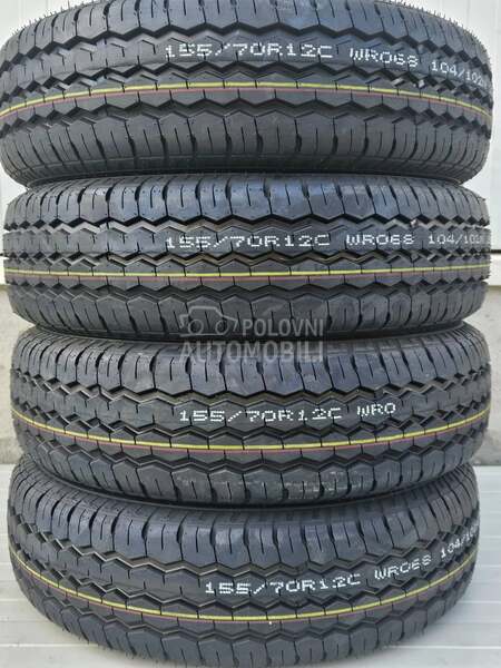Ostalo 155/70 R12 Sve sezone