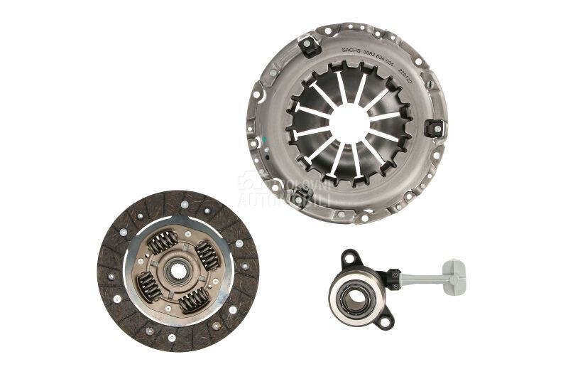 Set kvacila za Renault Grand Scenic od 2006. do 2008. god.