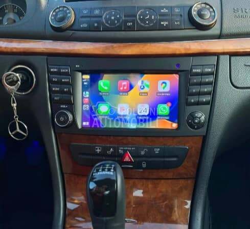 Android Navigacija Multimedija za Mercedes Benz 