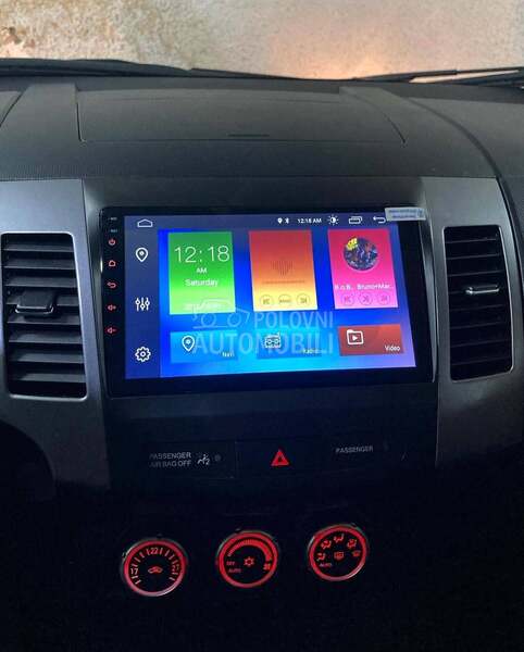 Android Multimedija GPS Radio za Mitsubishi Outlander