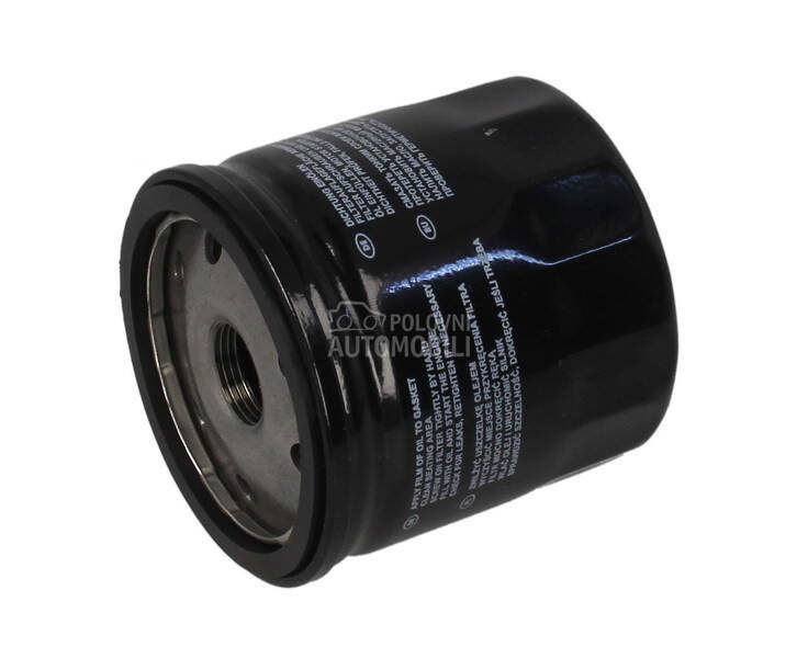 Filter ulja za Renault Megane od 2009. do 2015. god.