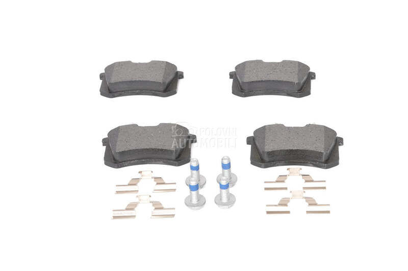 Kocione plocice BOSCH za Volkswagen Golf od 2003. do 2009. god.
