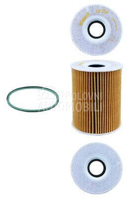 Filter ulja za Porsche 911 za 2020. god.