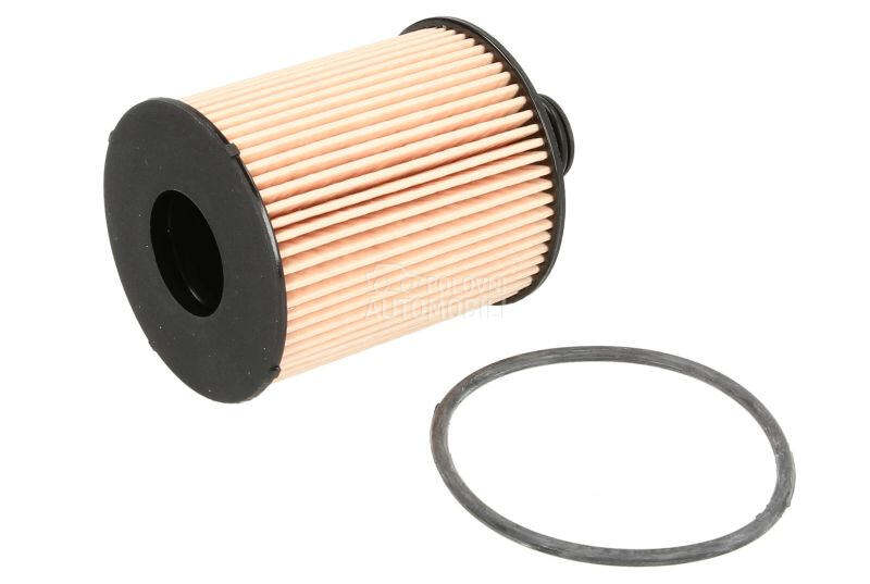 Filter ulja za Opel Meriva od 2005. do 2010. god.