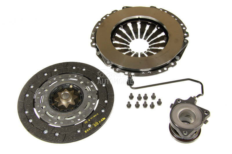 Set kvacila za Opel Astra od 2004. do 2014. god.