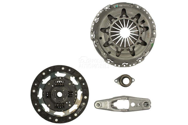 Set kvacila za Volkswagen Fox od 2005. do 2011. god.