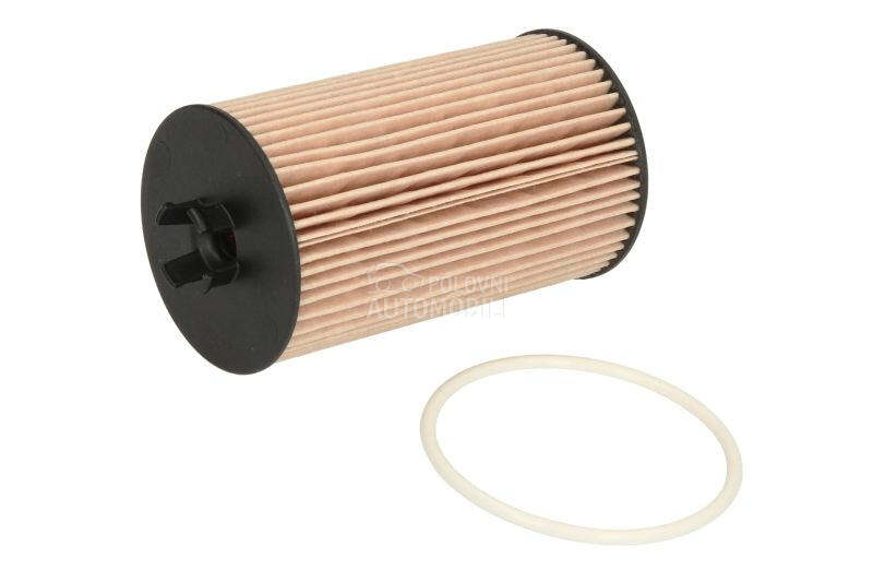 Filter ulja za Chevrolet Aveo od 2011. do 2015. god.