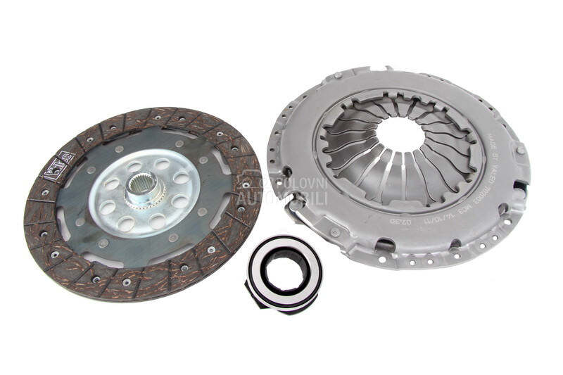 Set kvacila za Volkswagen Golf od 1993. do 1998. god.
