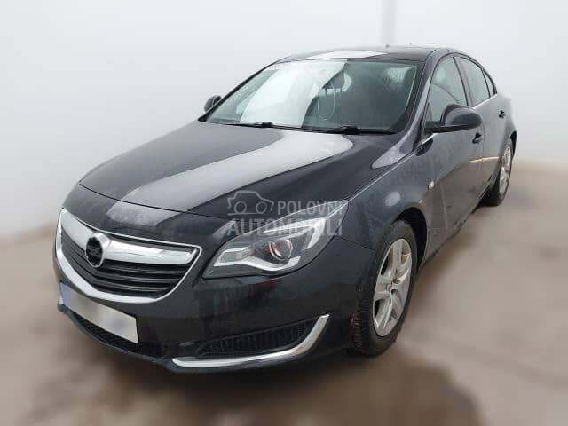 Opel Insignia B16DTH 2016. god. -  kompletan auto u delovima