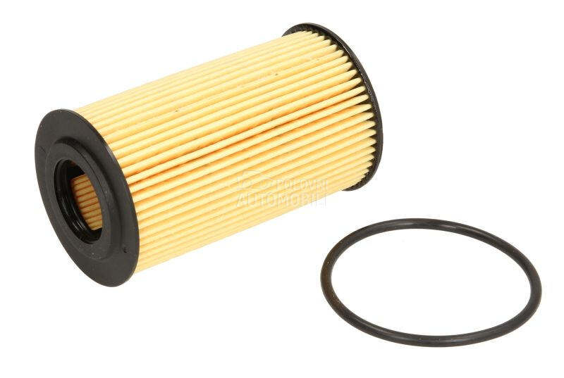 Filter ulja za Opel Meriva od 2010. do 2017. god.