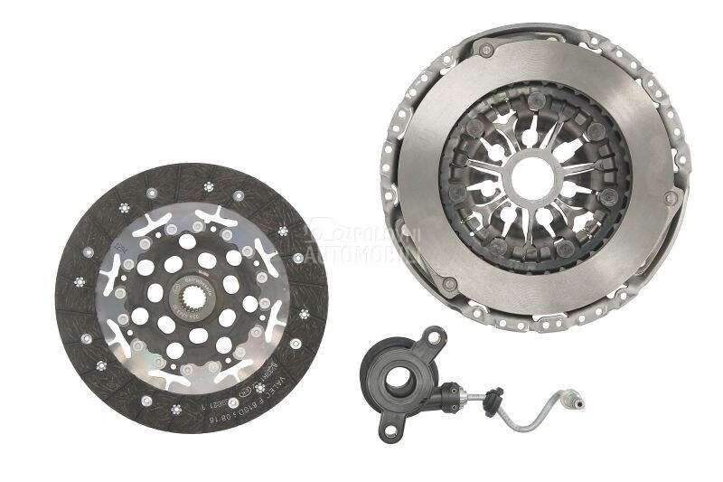 Set kvacila za Nissan Primera od 1996. do 2001. god.