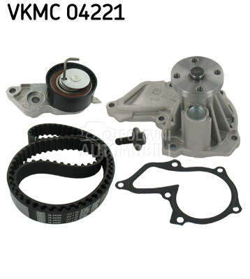 Veliki servis sa pumpom SKF za Ford Fiesta od 1995. do 2002. god.