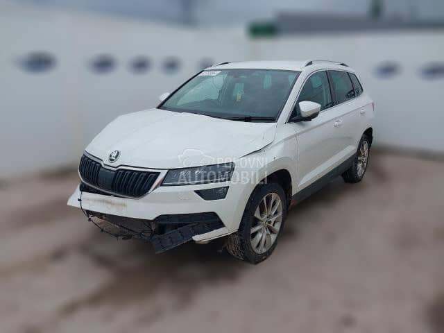 Škoda Kodiaq DGTE 2019. god. -  kompletan auto u delovima