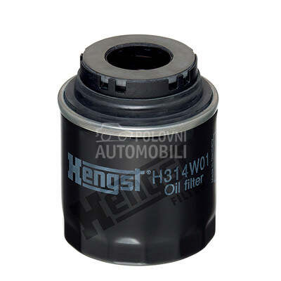 Filter ulja za Seat Leon od 2005. do 2013. god.