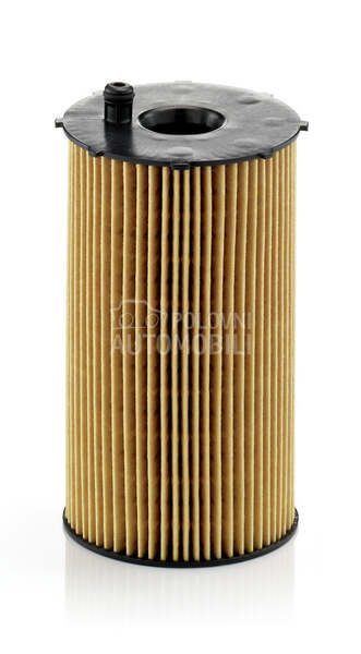 Filter ulja MANN Filter za Peugeot 407 od 2004. do 2011. god. - 1109 AW