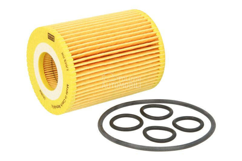 Filter ulja za Opel Zafira od 2005. do 2015. god.